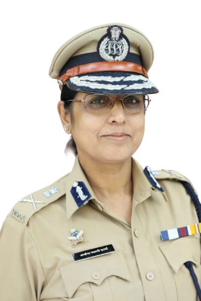 Shri. Sanjay Kumar Verma (IPS)
