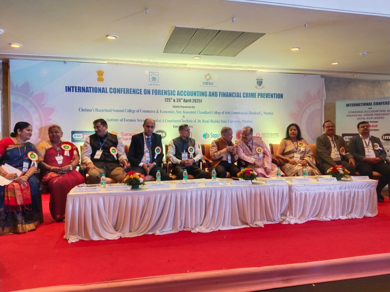 International Conference ICFA-FCP-2025 (25th & 26th April 2025)