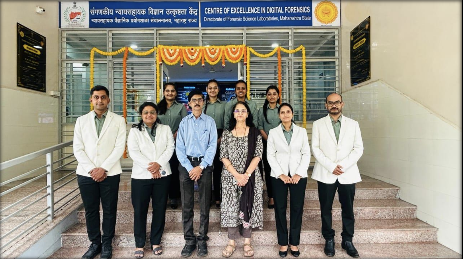 Inauguration of Pune Lab