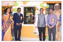Inauguration of Dhule Mini Lab
