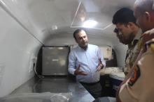 Mobile Forensic Vans